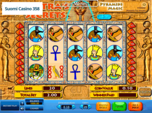 Cleopatra’s Secrets