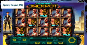 Code Name Jackpot