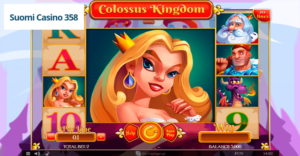 Colossus Kingdom