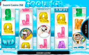 Cool as Ice