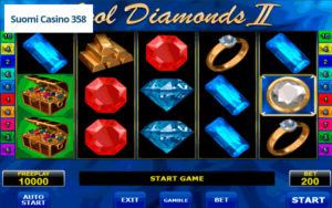 Cool Diamonds 2