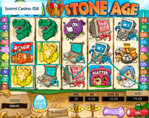 Cool Stone Age