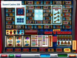 Cops’n Robbers de Luxe