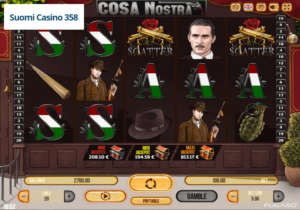 Cosa Nostra