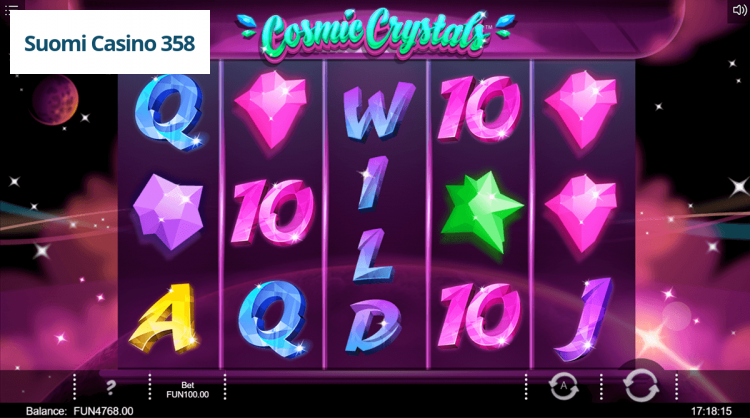 Cosmic Crystals