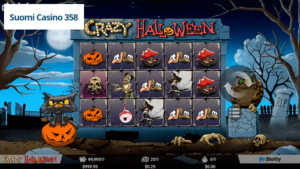 Crazy Halloween