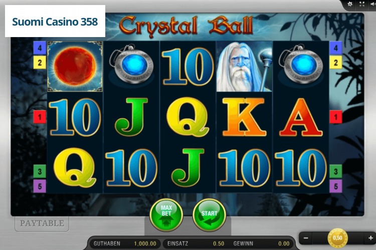 Crystal Ball