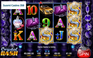 Crystal Cash