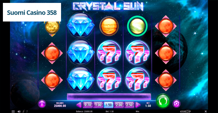 Crystal Sun