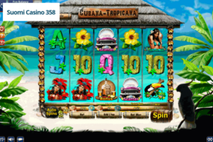Cubana Tropicana
