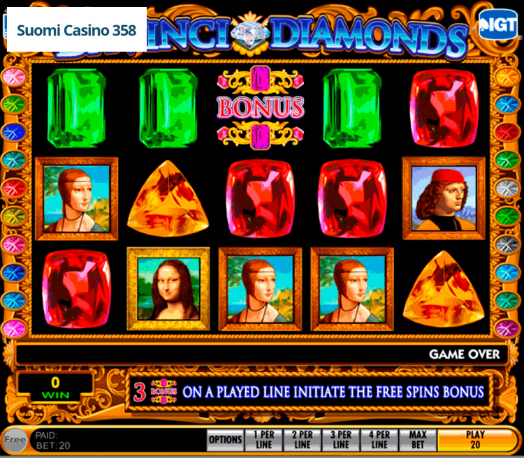 Da Vinci Diamonds
