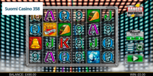 Danger! High Voltage