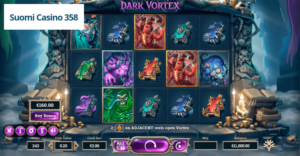Dark Vortex
