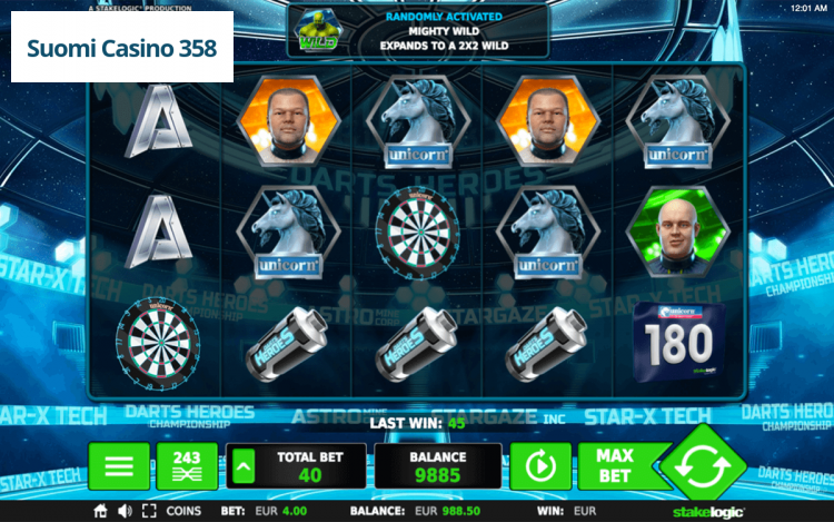 Darts Heroes