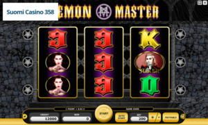 Demon Master