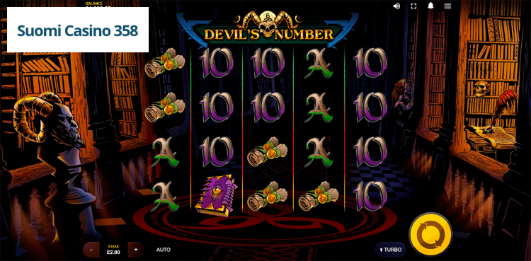 Devils Number