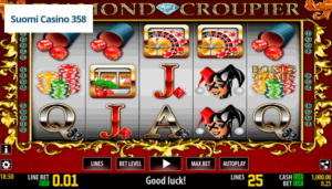 Diamond Croupier HD