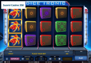 Dice Tronic