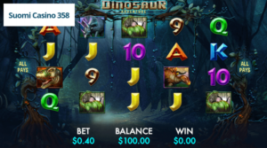 Dinosaur Adventure