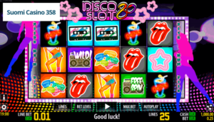 Disco80 HD