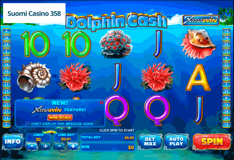 Dolphin Cash