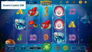 Dolphin’s Luck 2