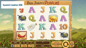 Don Juan’s Peppers