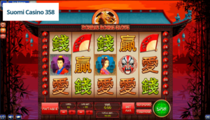Double Bonus slot
