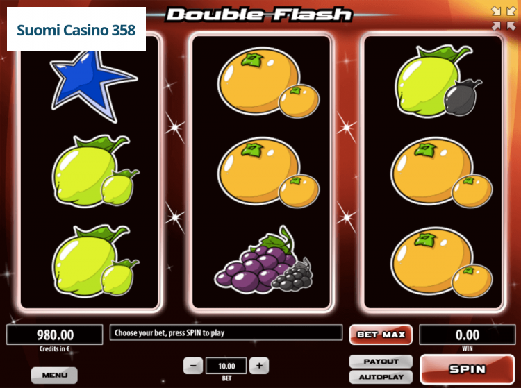 Double Flash