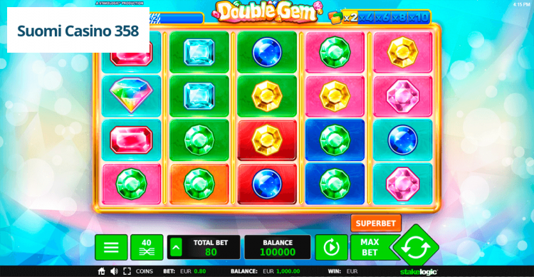 Double Gem