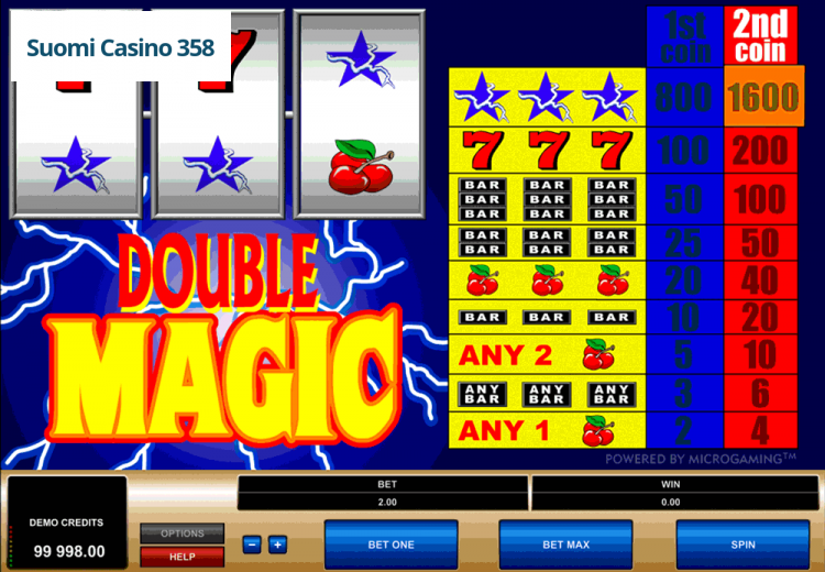 Double Magic