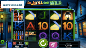 Dr Jekyll Goes Wild