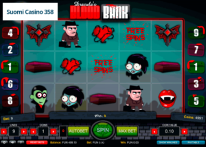 Dracula’s Blood Bank