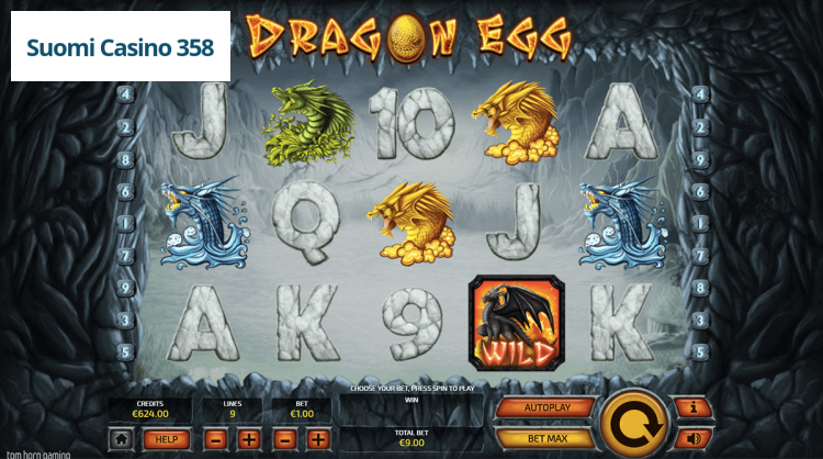 Dragon Egg