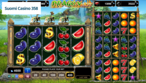 Dragon Hot