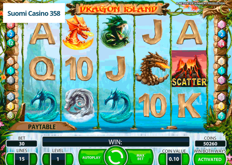 Dragon Island