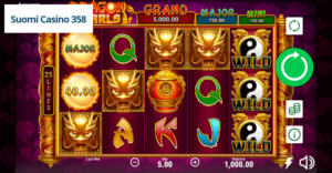 Dragon Pearls: Hold & Win