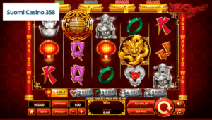 Dragon Riches