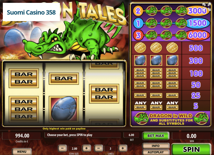 Dragon Tales