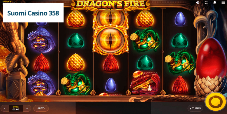Dragons Fire