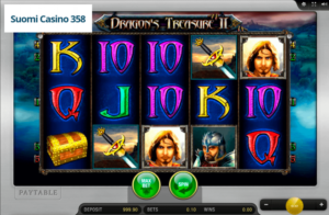 Dragon’s Treasure II