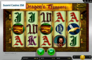 Dragon’s Treasure