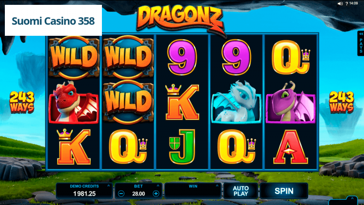 Dragonz