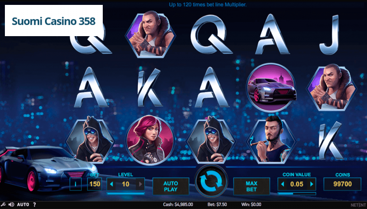 Drive: Multiplier Mayhem