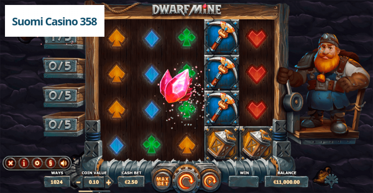 Dwarf Mine