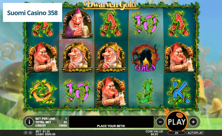 Dwarven Gold