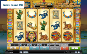 Egyptian Dreams