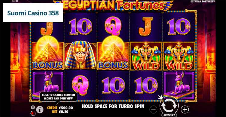 Egyptian Fortunes