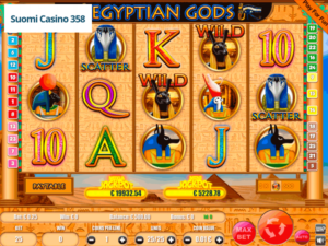Egyptian Gods