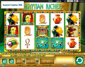 Egyptian Riches